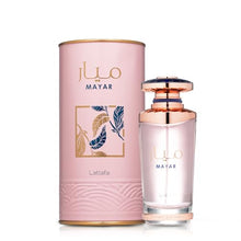 Load image into Gallery viewer, Lattafa Perfumes Mayar for Women Eau de Parfum Spray, 3.4 Ounces / 100 ml
