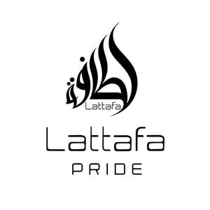 Lattafa Perfumes Al Qiam Silver for Unisex Eau de Parfum Spray, 3.4 Ounce