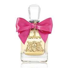 Load image into Gallery viewer, Juicy Couture Viva La Juicy Eau De Parfum, Women's Perfume with Notes of Mandarin, Gardenia &amp; Caramel, Floral &amp; Sweet, EDP Spray, 3.4 fl oz
