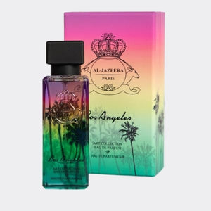 Al-jazeera Los Angeles Perfume