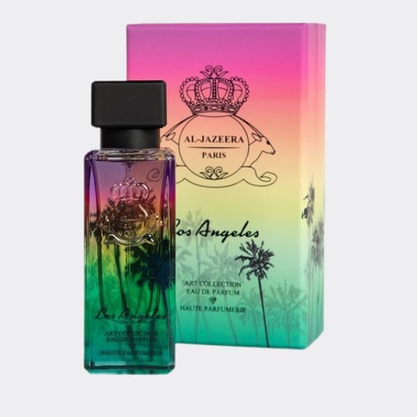 Al-jazeera Los Angeles Perfume