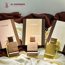 Load image into Gallery viewer, Al Haramain Amber Oud Tobacco Edition 60ml | Women's Eau de Parfume Spray | Oriental Fragrance | Luxury Arabian Unisex Perfume
