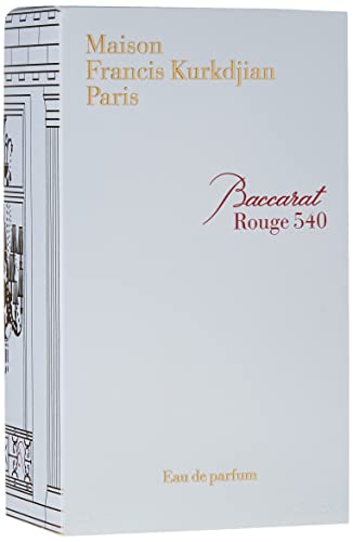 Load image into Gallery viewer, Maison Francis Kurkdjian BACCARAT ROUGE 540 by Maison Francis, 6.6 Fl Oz (Pack of 1), 671022301