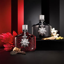 Load image into Gallery viewer, John Varvatos XX Intense Eau de Parfum Spray, Men’s Cologne, Woody Amber Scent with Notes of Red Ginger Flower Accord, Cedarwood &amp; Tonka Bean, 2.5 fl. oz
