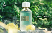 Load image into Gallery viewer, CEDRAT ESSENCE EMIR 2.5 Fl Oz EDP for Men and Women Paris Corner Perfumes Special Edition
