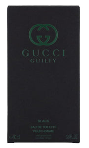 Gucci Guilty Black Pour Homme by Gucci EDT Spray/FN233610/3 oz/Men/