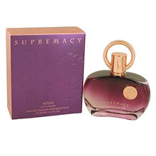 Load image into Gallery viewer, Afnan Supremacy Purple for Women Eau de Parfum Spray, 3.4 Ounce
