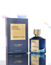 Load image into Gallery viewer, Paris Corner Satin Luxe Eau De Parfum Men &amp; Women Spray Fragrance Scent 100ml PERFUMES
