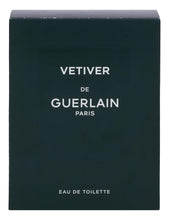 Load image into Gallery viewer, Guerlain Vetiver Eau De Toilette Spray For Men, 3.4 Ounce
