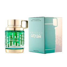 Load image into Gallery viewer, Armaf Odyssey Aqua For Men EDP 3.4 Fl Oz
