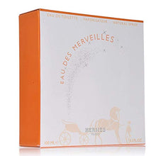 Load image into Gallery viewer, Hermes Eau Des Merveilles For Women. Eau De Toilette Spray 3.3 Oz.
