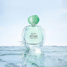 Load image into Gallery viewer, Armani Beauty – Acqua di Gioia – Eau de Parfum – Floral Fruity Fragance for Women – Primofiore Lemon, Water Jasmine, Cedarwood Notes - 1.7 Fl Oz
