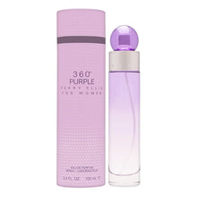 Load image into Gallery viewer, Perry Ellis 360 Purple for Women, 3.4 fl oz Eau de Parfum Spray
