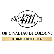 Load image into Gallery viewer, Muelhens 4711 Floral Collection Jasmine for Unisex - 3.4 oz EDC Spray
