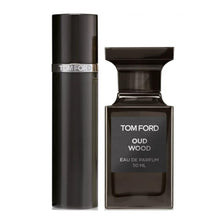 Load image into Gallery viewer, Tom Ford Limited Edition Private Blend Oud Wood Eau De Parfum 2 Piece Set - New In Box
