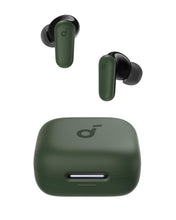 Load image into Gallery viewer, Soundcore P30i by Anker Noise Cancelling Earbuds, Strong and Smart Noise Cancelling, Powerful Bass, 45H Playtime, 2-in-1 Case and Phone Stand, IP54, Wireless Earbuds, Bluetooth 5.4 (Green)
