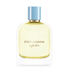 Load image into Gallery viewer, Dolce&amp;Gabbana New Light Blue Pour Homme, Eau De Parfum Spray, For Men - 100 ml / 3.4 fl.oz
