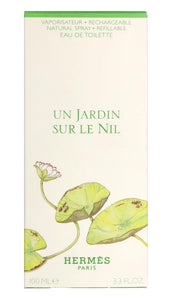 Hermes Un Jardin Sur Le Nil 3.3 oz Eau de Toilette Spray