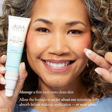 Load image into Gallery viewer, LAURA GELLER NEW YORK Spackle Primer - Hydrate - Super-Size 2 Fl Oz - Hyaluronic Acid Makeup Primer for Mature Skin
