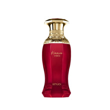 Load image into Gallery viewer, Afnan Kiaana Vibes Pour Femme Eau De Parfum, 3.4 Fl. Oz
