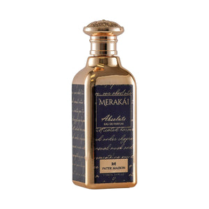Patek Maison Merakai Absolute 3.4 oz Eau De Parfum Spray, Unisex
