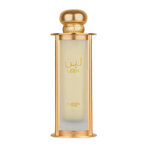Lattafa Pride Leen Eau de Parfum Spray for Unisex, 3.4 Ounce