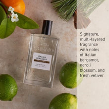 Load image into Gallery viewer, Cremo Italian Bergamot Spray Cologne For Men, A Combination of Italian Bergamot, Neroli Blossom, and Fresh Vetiver, 3.4 Fl Oz
