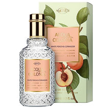 Load image into Gallery viewer, 4711 Acqua Colonia White Peach and Coriander by Muelhens for Unisex - 1.7 oz EDC Spray
