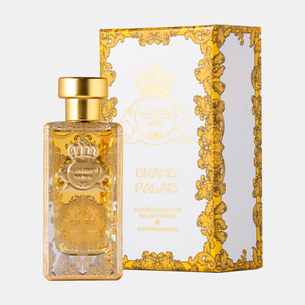 Al-jazeera Grand Palais Perfume 60 ml