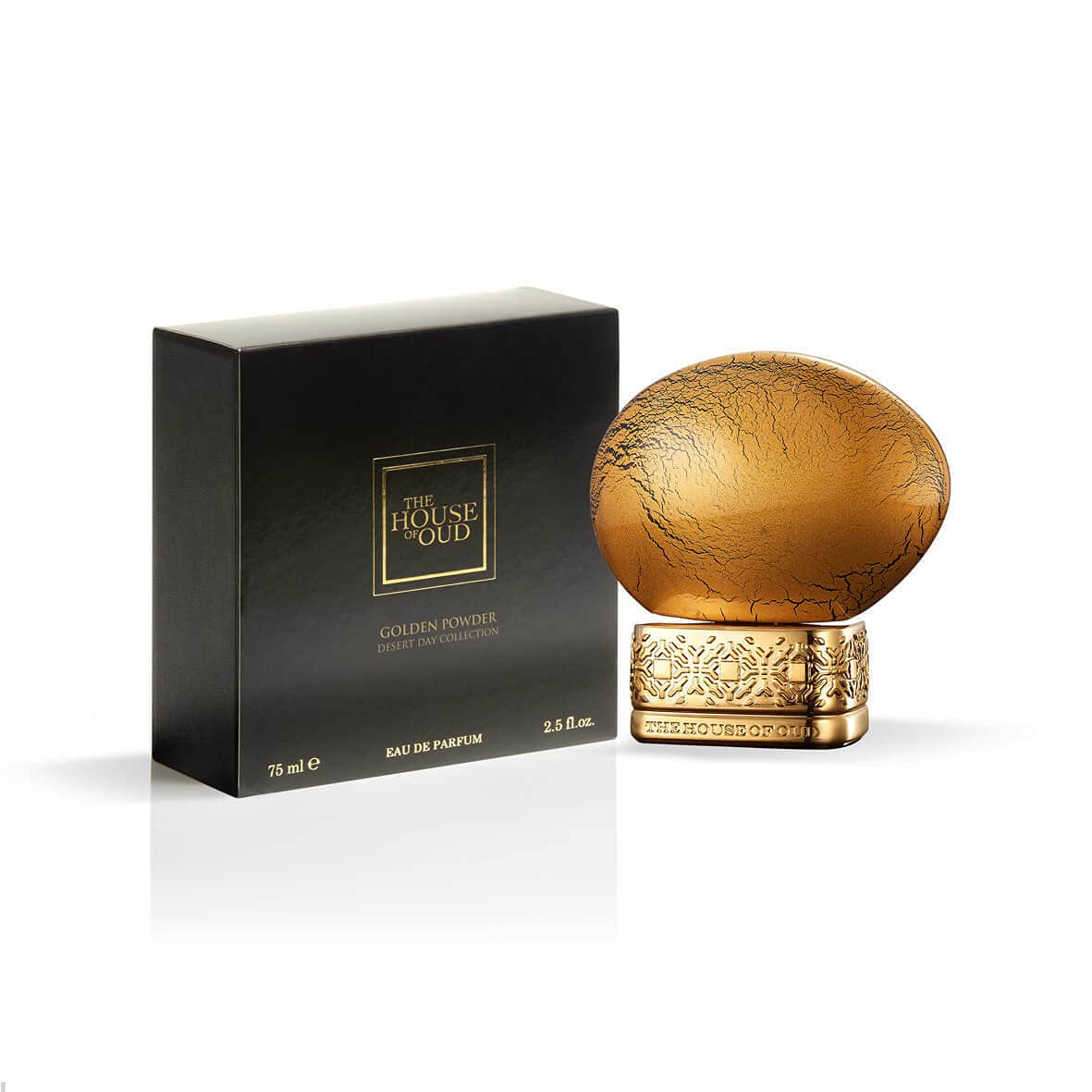 Load image into Gallery viewer, Golden Powder by The House of Oud Eau De Parfum Spray (Unisex) 2.5 oz for Women