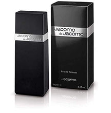 Load image into Gallery viewer, Jacomo de Jacomo by Jacomo for Men - 3.4 Ounce EDT Spray
