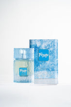 Load image into Gallery viewer, RiiFFS Freeze Extrait De Parfum 100ml | Unisex Long Lasting Perfume | Fresh Citrus, Mint &amp; Amber Fragrance | Premium Day-to-Night Scent for Men &amp; Women | Eau de Parfum Spray
