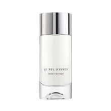 Load image into Gallery viewer, Issey Miyake Le Sel d'Issey Eau de Toilette - Fresh Woody Marine Fragrance for Men - With Salt Accord, Marine Seaweed, Ginger &amp; Cedarwood - 3.3 oz - Refillable
