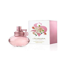 Load image into Gallery viewer, Shakira Perfumes - S Eau Florale for Women - Long Lasting - Femenine, Romantic and Charming Fragance - Fresh and Floral Notes - Ideal for Day Wear - 1.7 Fl Oz
