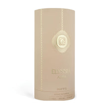 Load image into Gallery viewer, RiiFFS Elyssia Aura - Spicy, Gourmand, Woody - Extrait de Parfum Spray Long-Lasting Fragrance for Men &amp; Women, 3.40 Ounce / 100 ml
