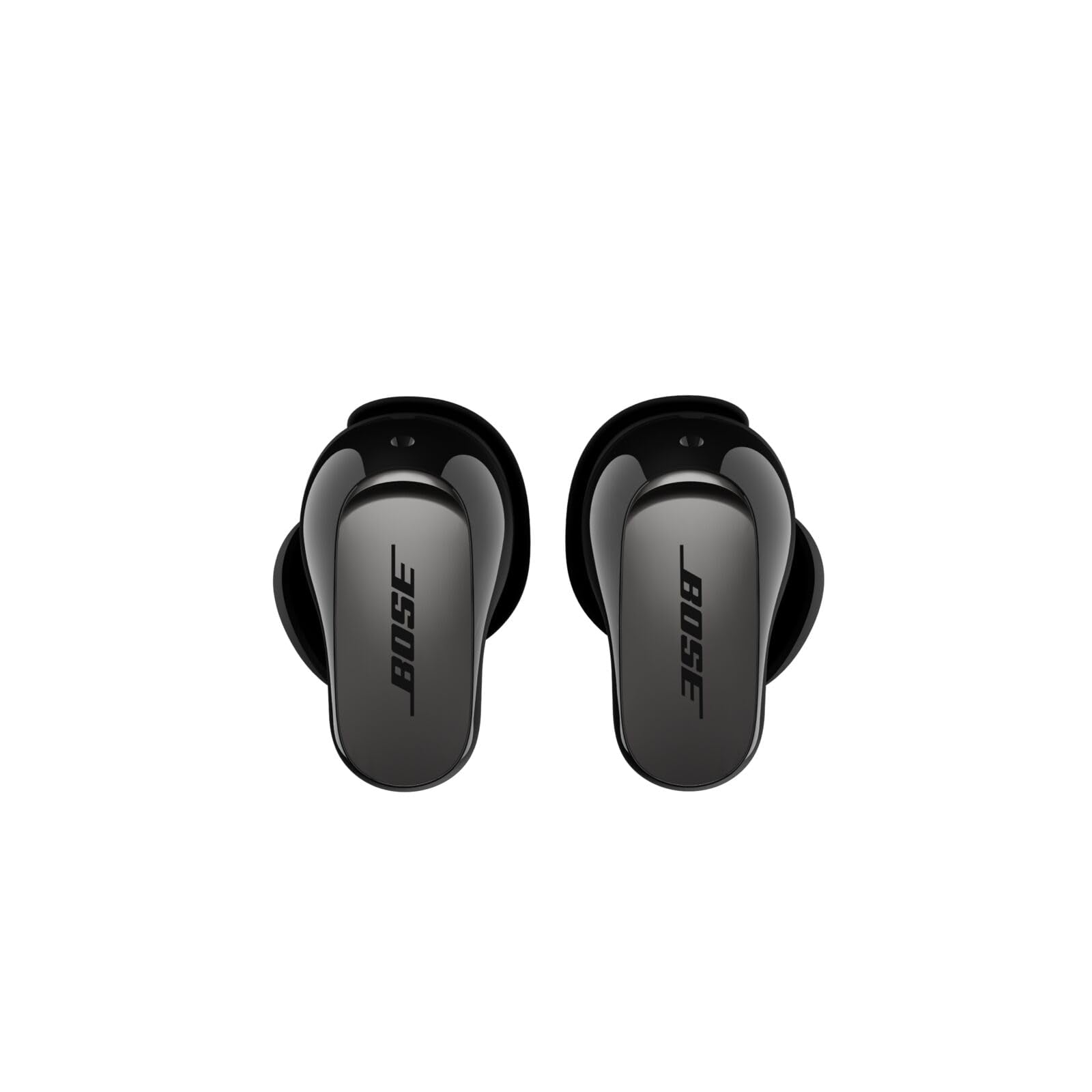 Load image into Gallery viewer, Bose QuietComfort Ultra Earbuds (2nd Gen) - Wireless Noise Cancelling Earbuds with Mic, Immersive Audio, USB-C Charging, Up to 6 Hours Battery, IPX4 Rating, Black