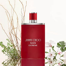 Load image into Gallery viewer, JIMMY CHOO Man Extreme Eau de Parfum- Long Lasting Fragrance with notes of Red Thyme, Clary Sage, &amp; Vetiver- Spicy &amp; Bold - 1.7 fl. oz.
