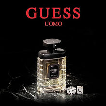 Load image into Gallery viewer, GUESS UOMO Eau de Toilette, 1.7 Fl Oz

