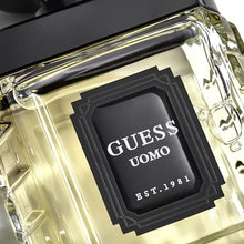 Load image into Gallery viewer, GUESS UOMO Eau de Toilette, 1.7 Fl Oz
