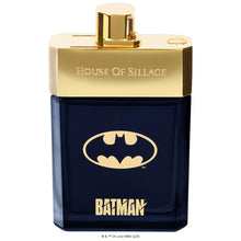 Load image into Gallery viewer, House of Sillage Batman™ 85th Anniversary Men’s Fragrance
