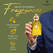 Load image into Gallery viewer, Dumont BOROUJ PERLADOR - 85ml - Unisex Perfume for Men &amp; Women - Arab Inspired Fragrance with Musky Notes - Long Lasting Cologne Mist &amp; Body Spray - for Him &amp; Her
