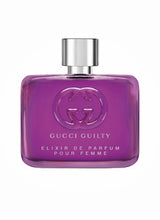 Load image into Gallery viewer, Gucci Guilty by Gucci for Women 2.0 oz Elixir de Parfum Spray
