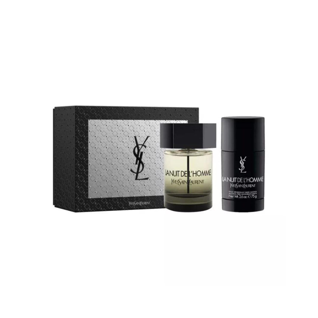 LA NUIT DE L'HOMME YVES SAINT LAURENT by YVES SAINT LAURENT