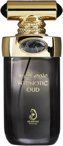 Arabiyat Prestige Hypnotic Oud Eau de Parfum Women and Men (Unisex), 100ml Made in UAE