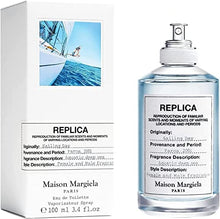 Load image into Gallery viewer, Maison Margiela Replica Sailing Day Eau de Toilette 3.4 fl. oz./100ml,MMMNCU030
