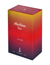 Load image into Gallery viewer, J. RHYTHM FIRE EDP Perfume 100ml
