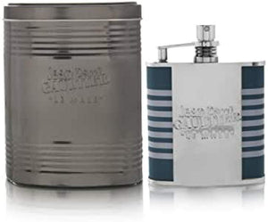 Le Male by Jean Paul Gaultier for Men 4.2 oz Eau de Toilette Spray Travel Flask Edition