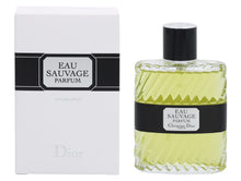 Load image into Gallery viewer, Christian Dior Eau Sauvage Parfum Spray for Men, 3.4 Ounce
