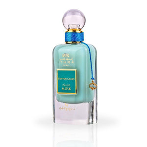 Cotton Candy Musk Ithra Dubai Collection - EDP Spray 100ML (3.4 OZ) By Ard Al Zaafaran