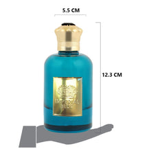 Load image into Gallery viewer, Imperial Blue Cologne for Men 3.4oz/100ml, Eau de Parfum, Long Lasting Fragrance for Men
